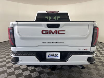 2024 GMC Sierra 2500HD AT4