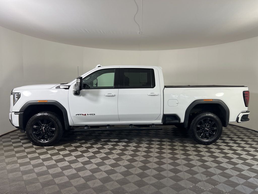 2024 GMC Sierra 2500HD AT4