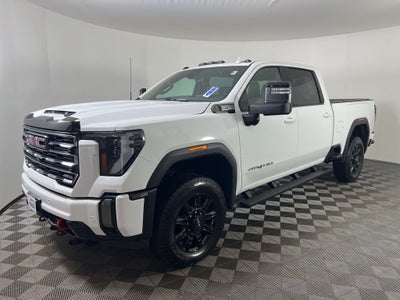 2024 GMC Sierra 2500HD AT4