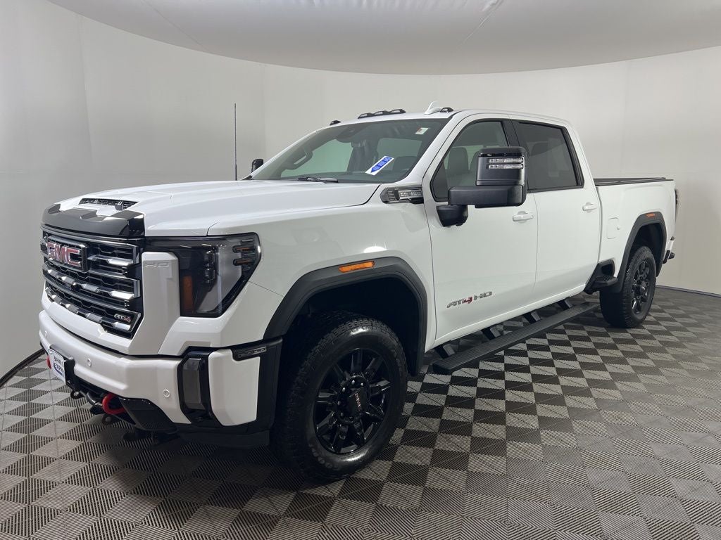 2024 GMC Sierra 2500HD AT4