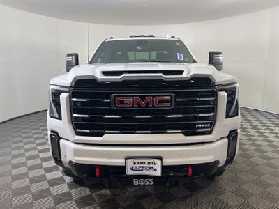2024 GMC Sierra 2500HD AT4