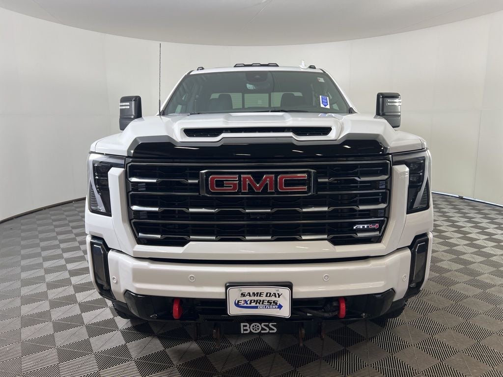2024 GMC Sierra 2500HD AT4