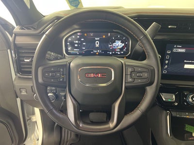 2024 GMC Sierra 2500HD AT4