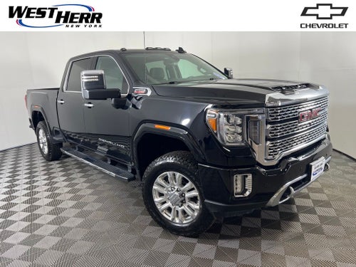 2022 GMC Sierra 2500HD Denali