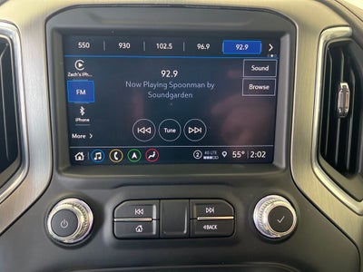 2022 GMC Sierra 2500HD Denali