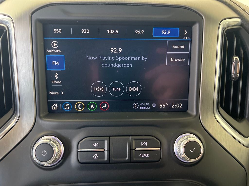 2022 GMC Sierra 2500HD Denali