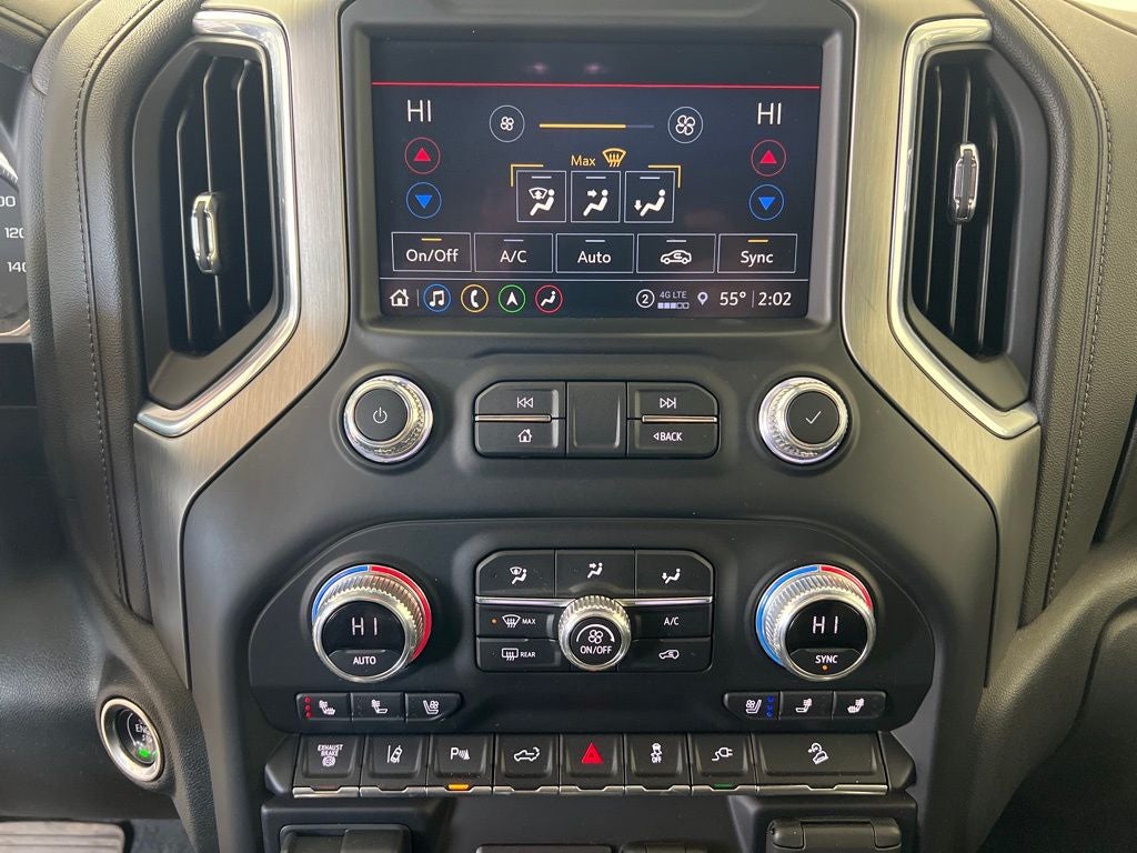 2022 GMC Sierra 2500HD Denali