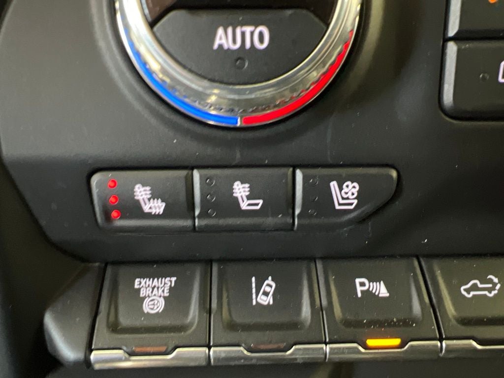 2022 GMC Sierra 2500HD Denali