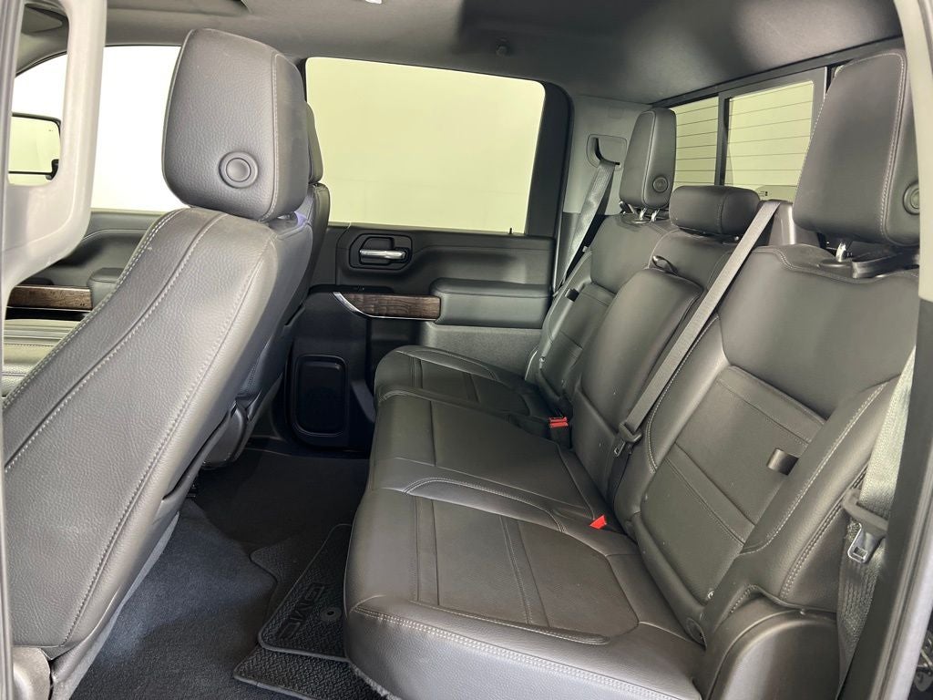 2022 GMC Sierra 2500HD Denali