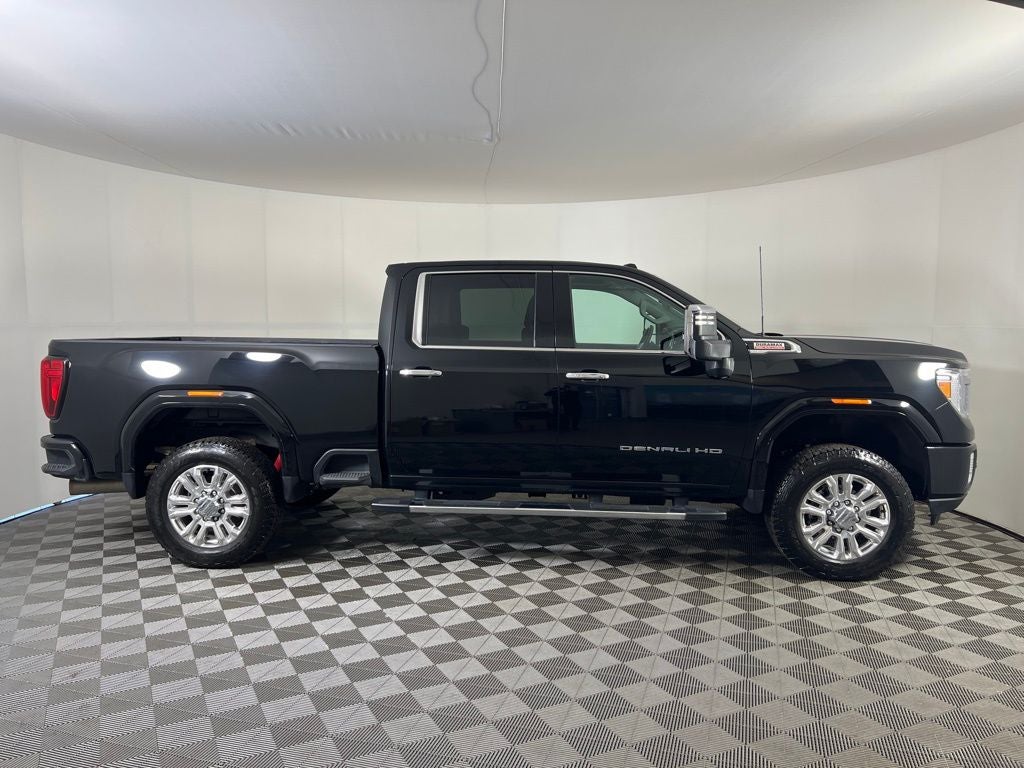 2022 GMC Sierra 2500HD Denali