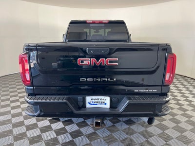2022 GMC Sierra 2500HD Denali