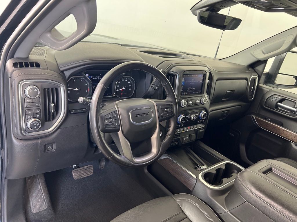 2022 GMC Sierra 2500HD Denali