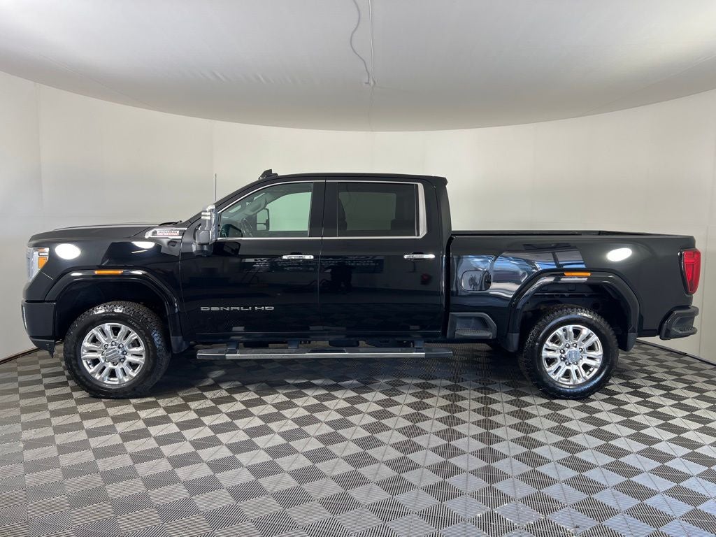 2022 GMC Sierra 2500HD Denali