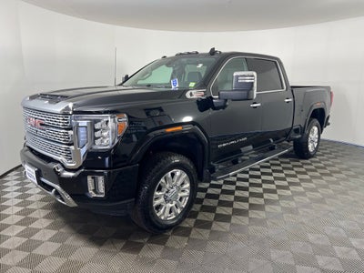 2022 GMC Sierra 2500HD Denali