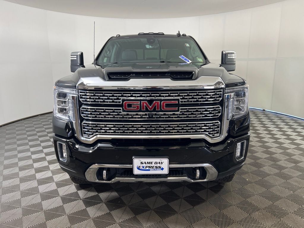 2022 GMC Sierra 2500HD Denali