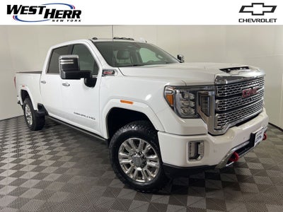 2021 GMC Sierra 2500HD Denali