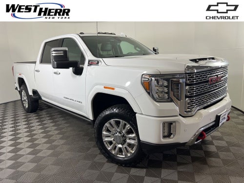 2021 GMC Sierra 2500HD Denali