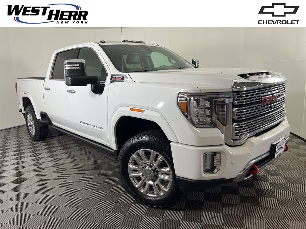 2021 GMC Sierra 2500HD Denali