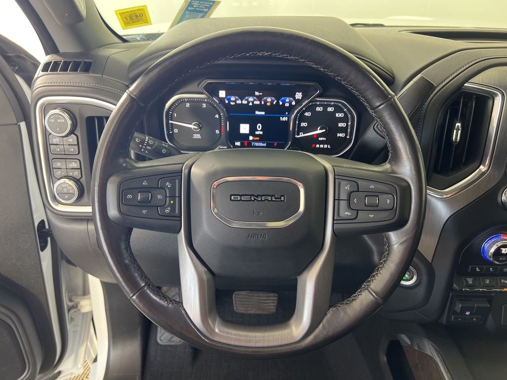 2021 GMC Sierra 2500HD Denali