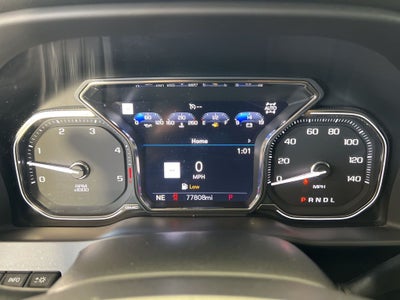 2021 GMC Sierra 2500HD Denali