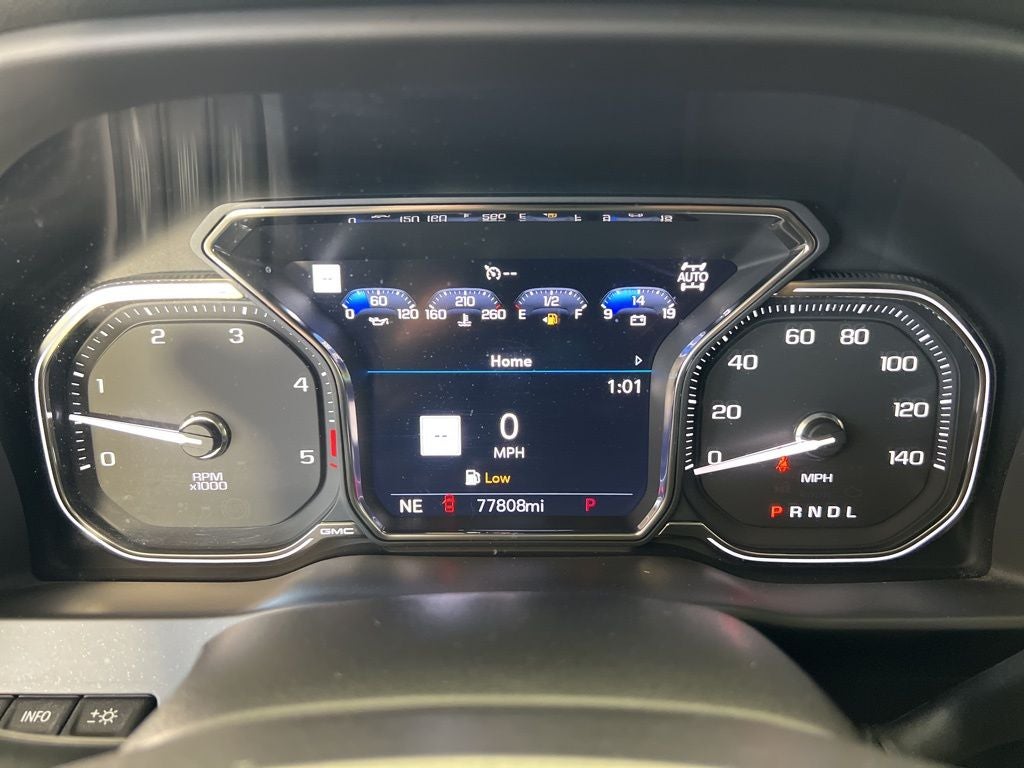 2021 GMC Sierra 2500HD Denali