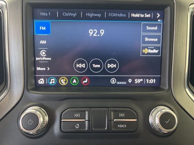 2021 GMC Sierra 2500HD Denali