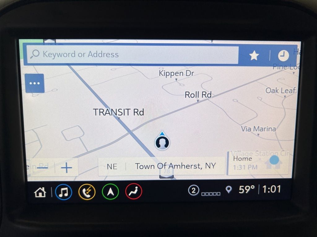 2021 GMC Sierra 2500HD Denali