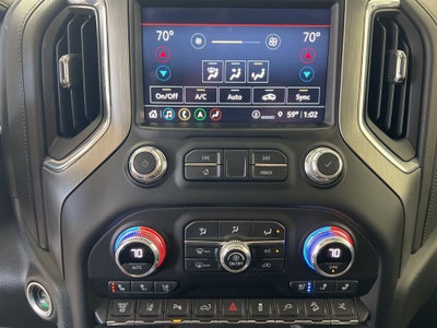 2021 GMC Sierra 2500HD Denali
