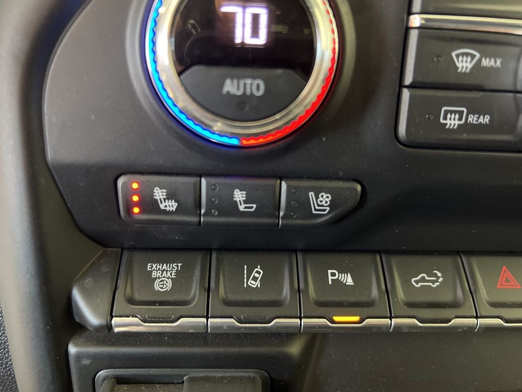 2021 GMC Sierra 2500HD Denali