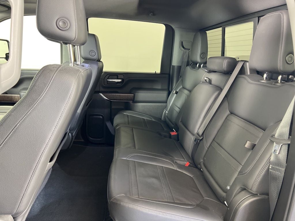 2021 GMC Sierra 2500HD Denali