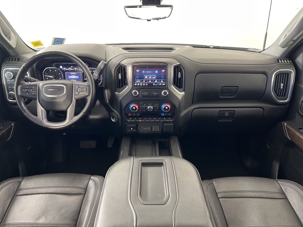 2021 GMC Sierra 2500HD Denali