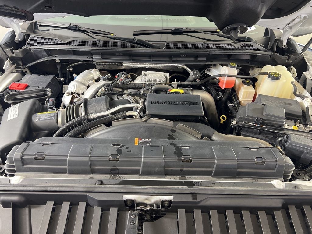 2021 GMC Sierra 2500HD Denali