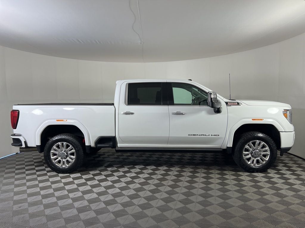 2021 GMC Sierra 2500HD Denali