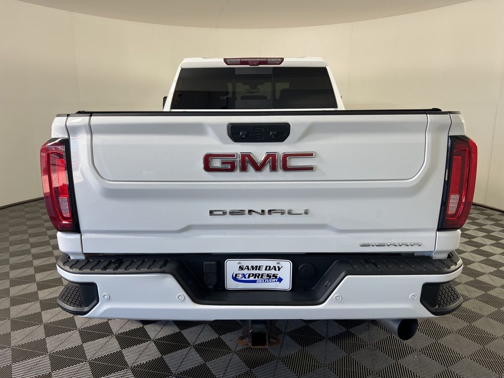 2021 GMC Sierra 2500HD Denali