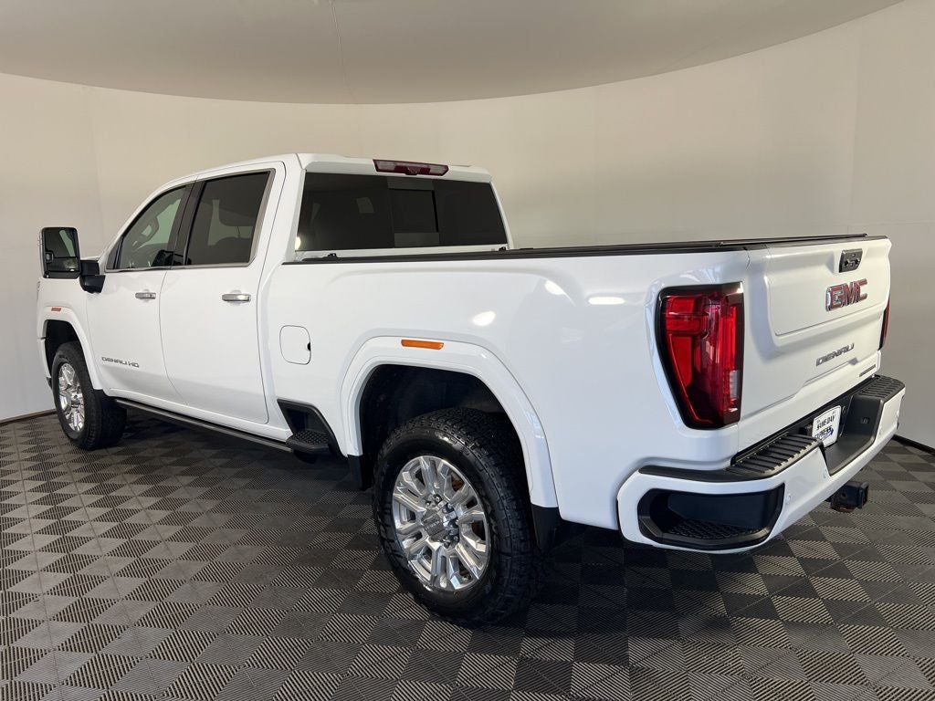 2021 GMC Sierra 2500HD Denali