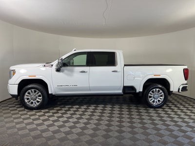 2021 GMC Sierra 2500HD Denali