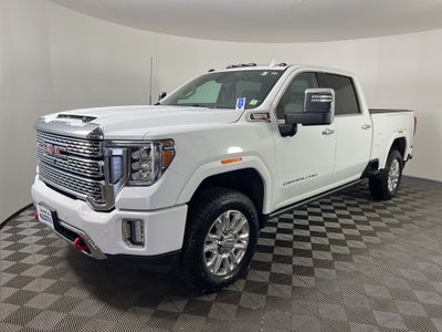 2021 GMC Sierra 2500HD Denali