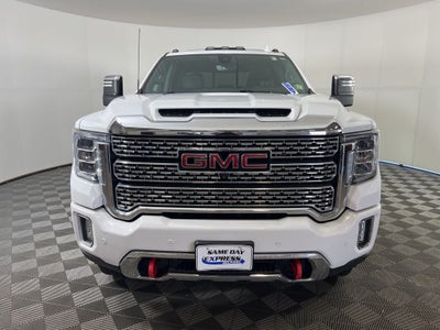 2021 GMC Sierra 2500HD Denali