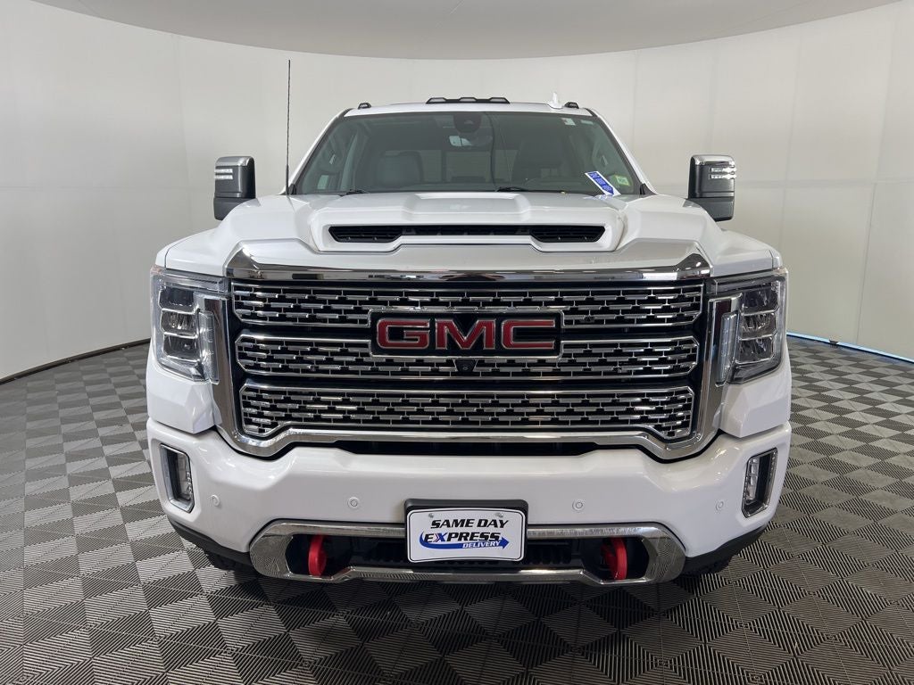 2021 GMC Sierra 2500HD Denali