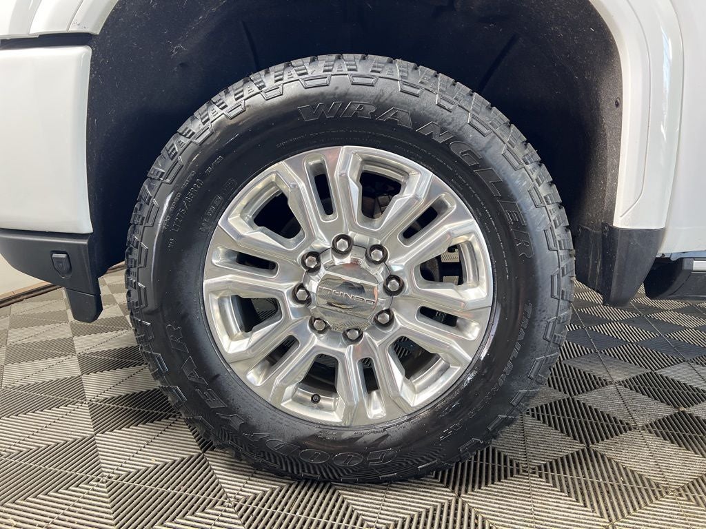 2021 GMC Sierra 2500HD Denali