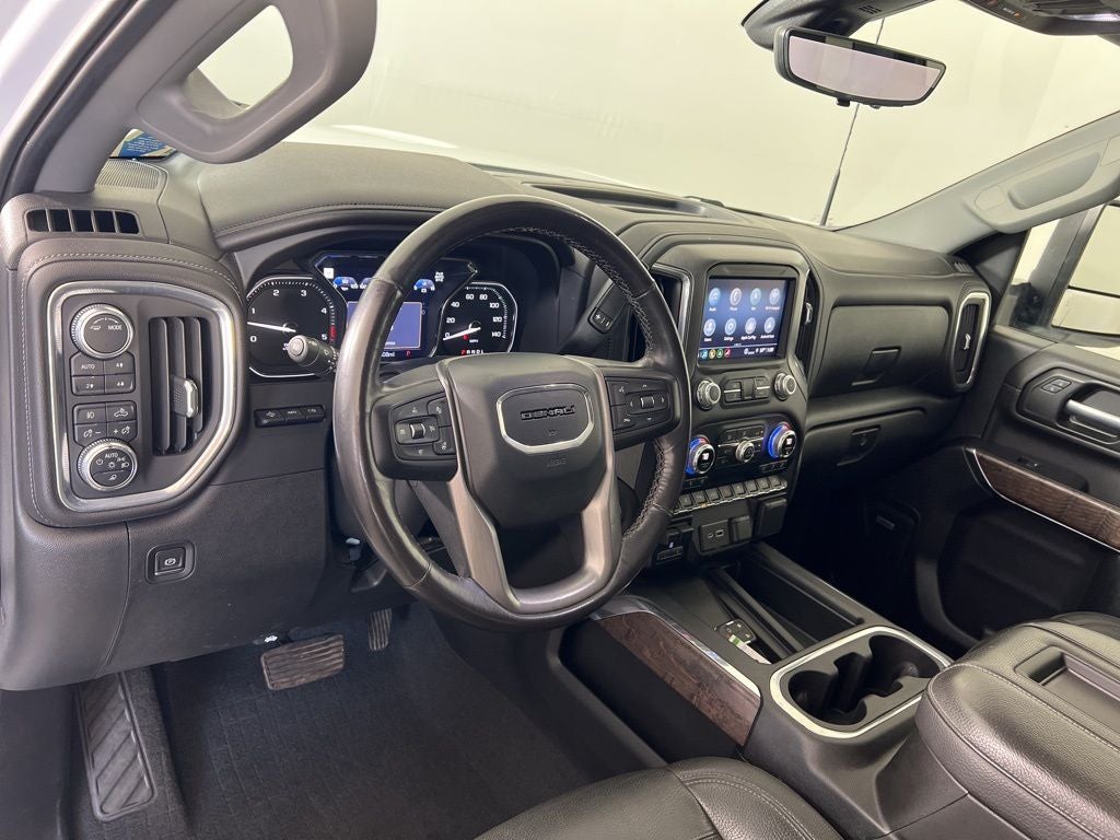 2021 GMC Sierra 2500HD Denali