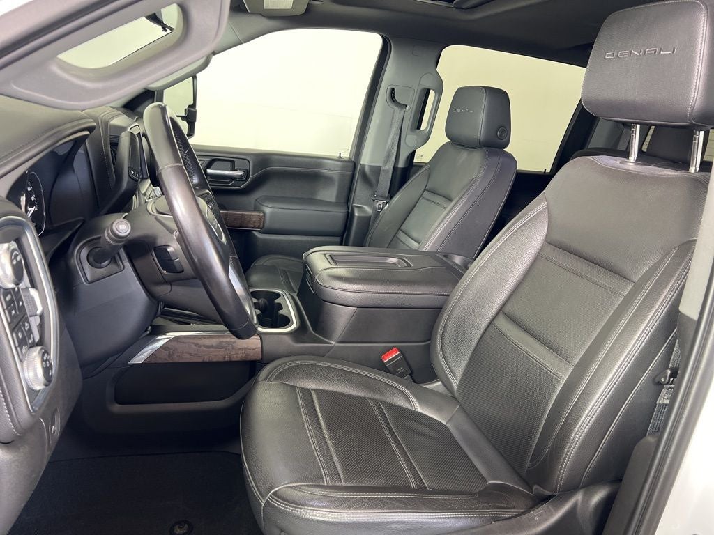 2021 GMC Sierra 2500HD Denali