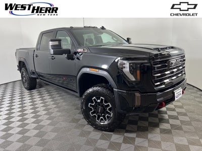 2024 GMC Sierra 2500HD AT4X