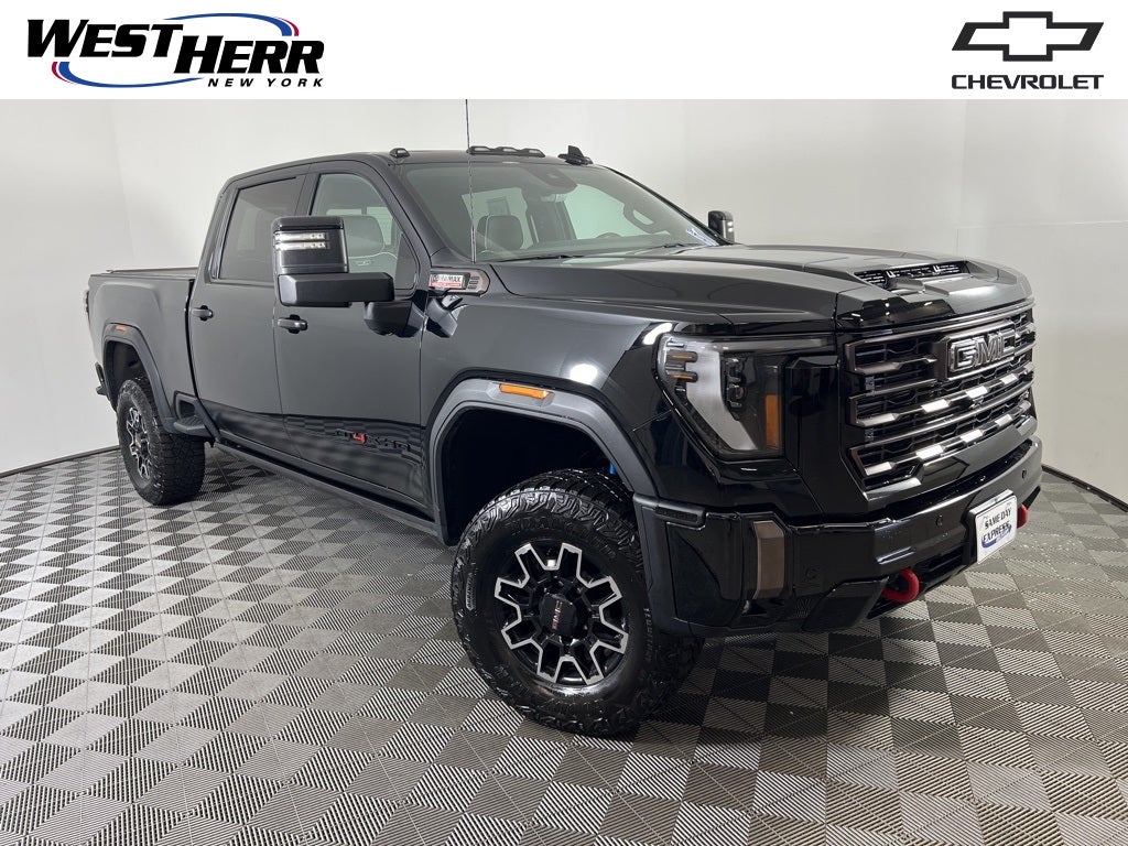 2024 GMC Sierra 2500HD AT4X