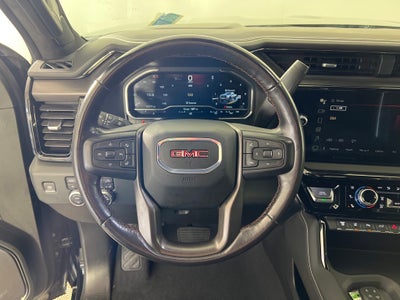 2024 GMC Sierra 2500HD AT4X