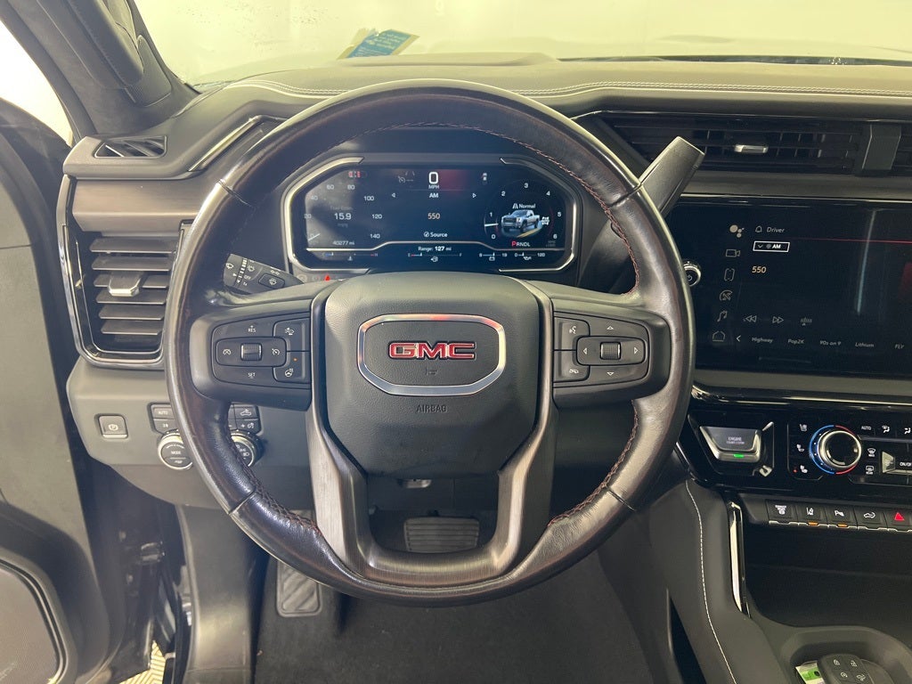 2024 GMC Sierra 2500HD AT4X