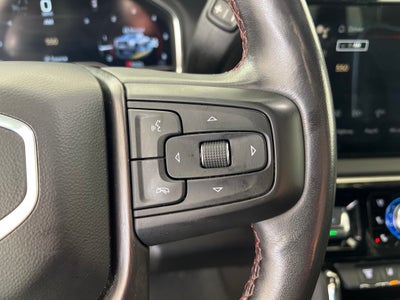 2024 GMC Sierra 2500HD AT4X