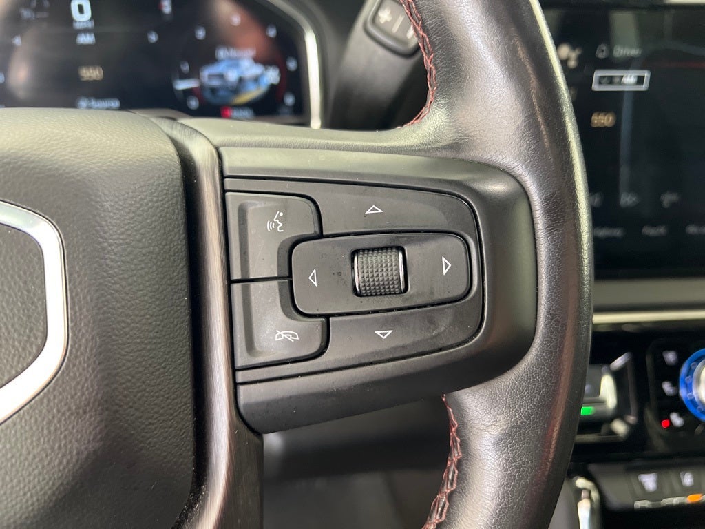 2024 GMC Sierra 2500HD AT4X