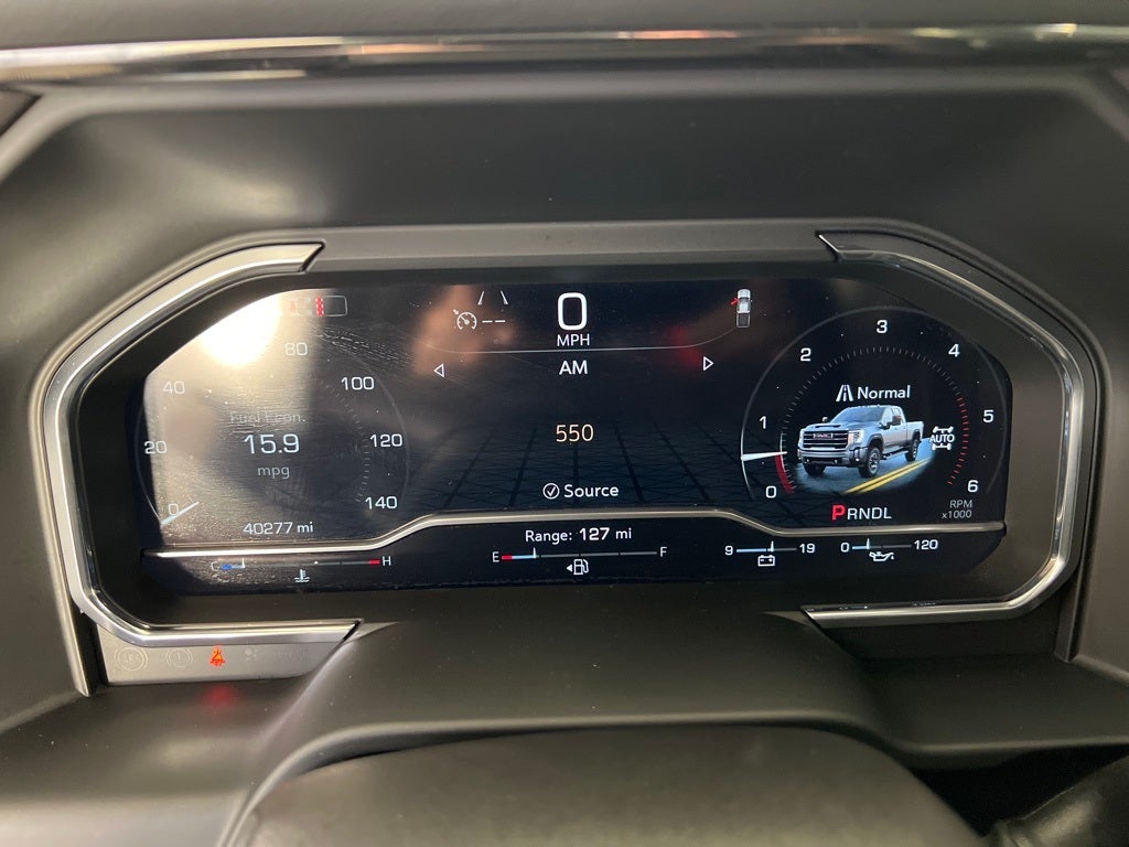 2024 GMC Sierra 2500HD AT4X