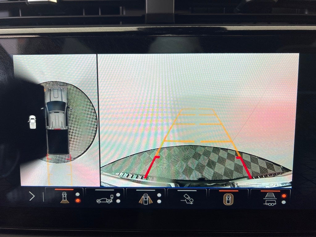 2024 GMC Sierra 2500HD AT4X